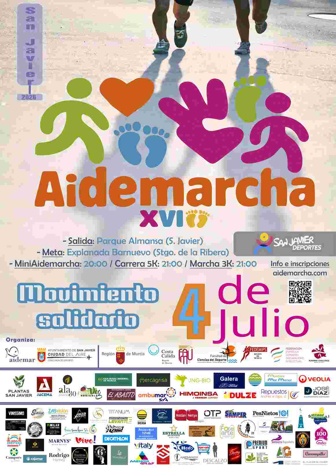 Aidemarcha