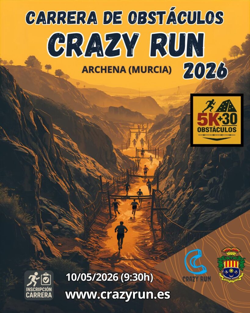 Crazy Run Archena