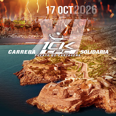 Carrera Solidaria Puerto de Cartagena