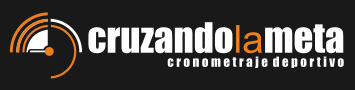Cruzando la meta