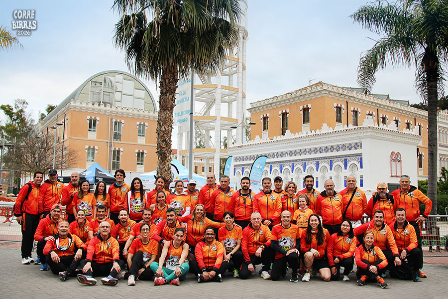 El Club Correbirras 2026