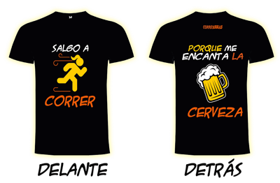 Camisetas Post-Carrera 2023