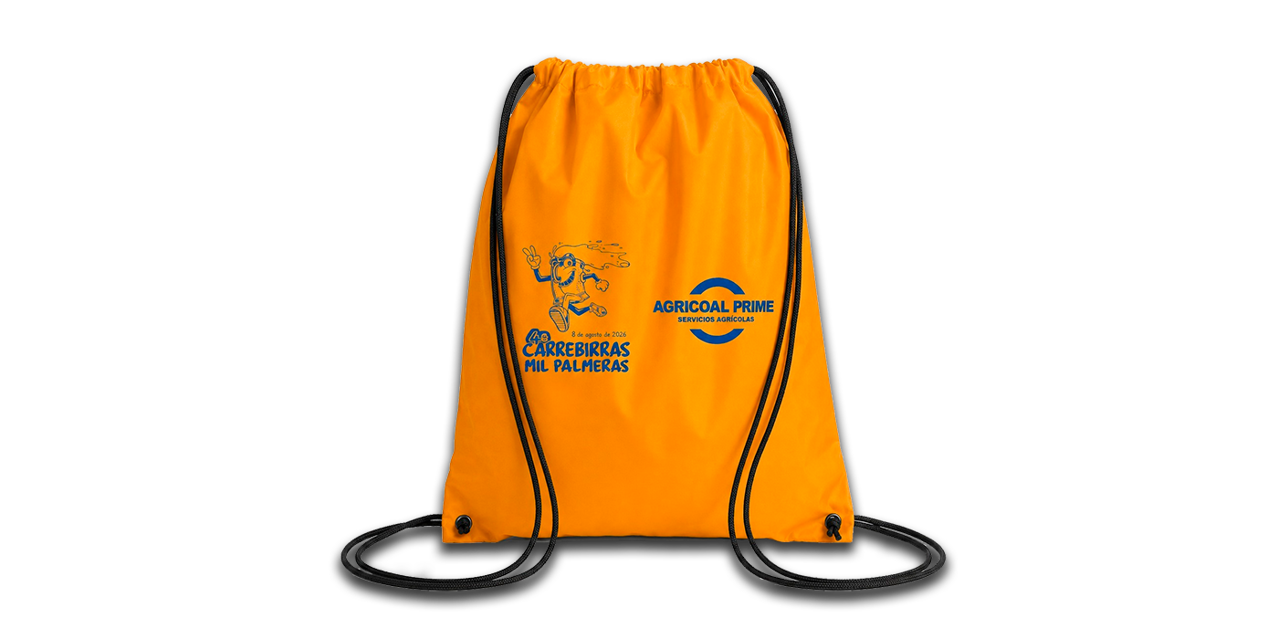 Bolsa del corredor